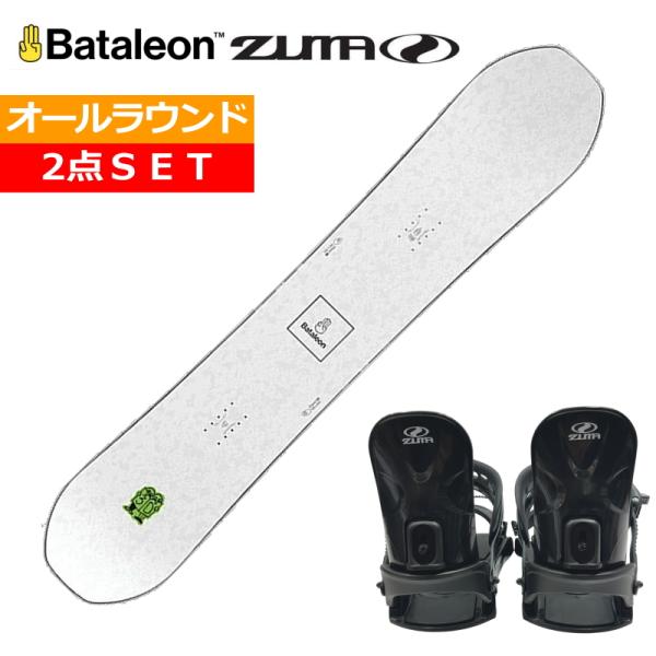 24-25 BATALEON Chaser Japan+ZUMA BINDING バタレオン メンズ...