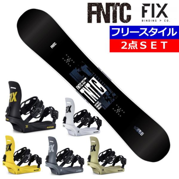 24-25 FNTC TNT C BLACK+25 FIX NATION エフエヌティーシー メンズ...
