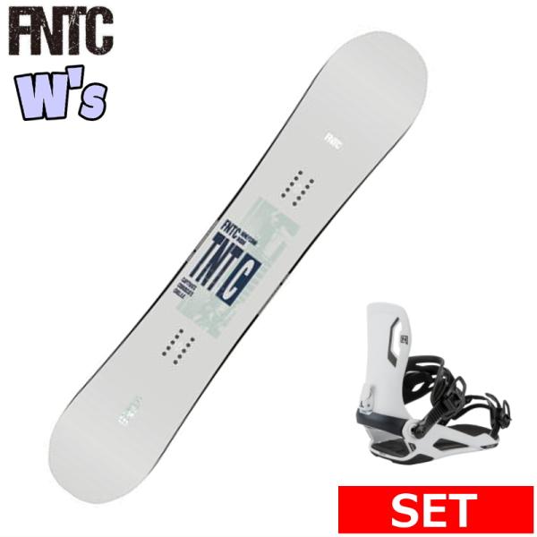 24-25 FNTC TNT C LIGHT GREY+NITRO TALENT S レディース ス...