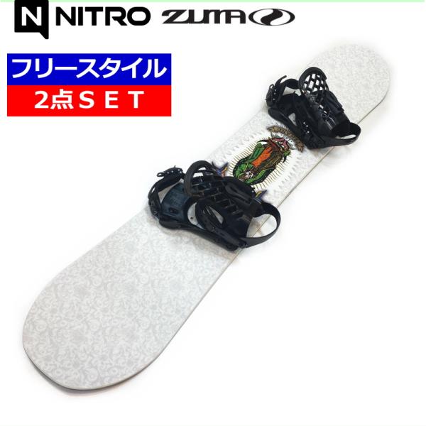 24-25 NITRO DEMAND LTD CAM-OUT+ZUMA ZM カラー:BLACK ナ...
