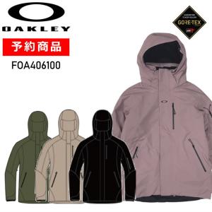 【早期予約商品】◎ OAKLEY SUB TEMP RC GORE-TEX 2.0 JACKET FOA406100 オークリー オークレー スノボウェア ジャケット 24-25 日本正規品｜off-1