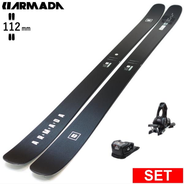 [センター幅112mm 175cm]ARMADA ARV 112 CLEAN+ATTACK 11LY...