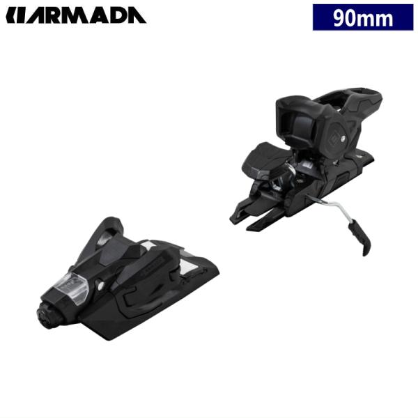 ARMADA N STRIVE 12 GW カラー:BLACK[90mm] フリースキー ビンディン...
