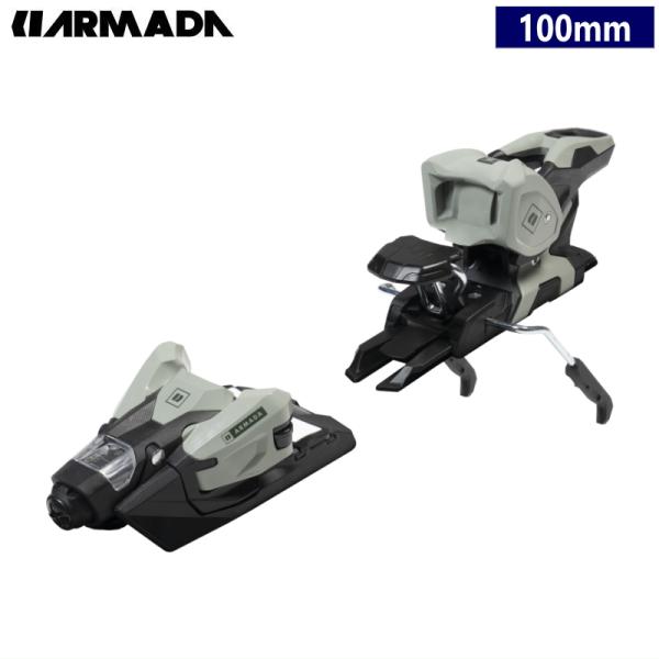 ARMADA N STRIVE 12 GW カラー:GREEN[100mm] フリースキー ビンディ...