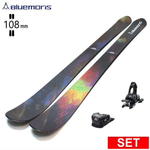 [センター幅106mm 162cm]BLUEMORIS RE:PRIM+ATTACK 11LYT  ...