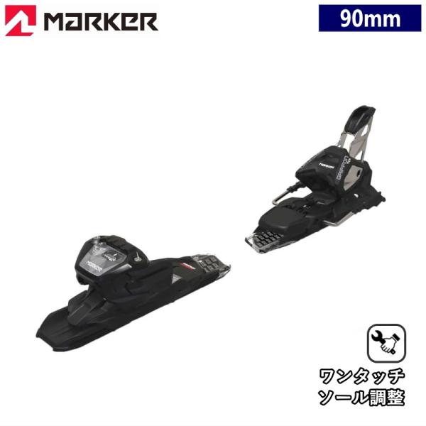 MARKER GRIFFON 13 TCX DEMO カラー:BLACK[90mm] フリースキー ...
