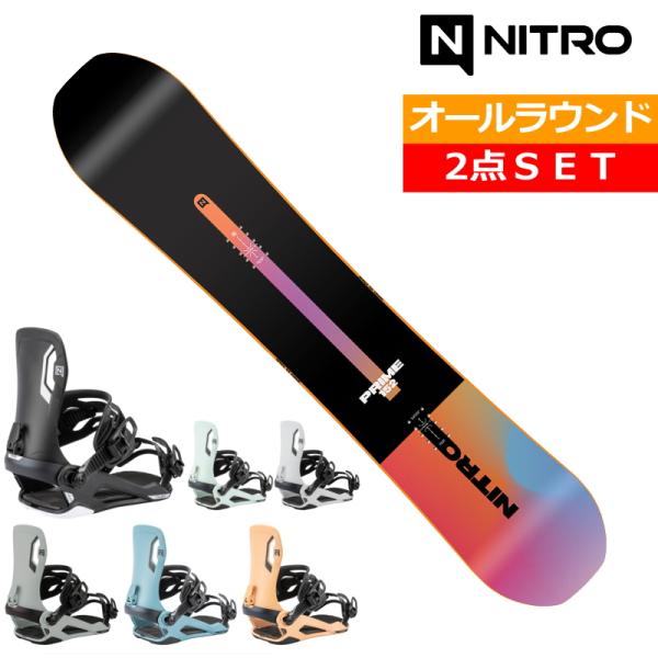 25-26 NITRO PRIME CHROMA+26 NITRO TALENT ナイトロ メンズ ...