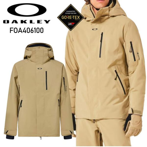 ★ OAKLEY SUB TEMP RC GORE-TEX 2.0 JACKET カラー:PEBBL...