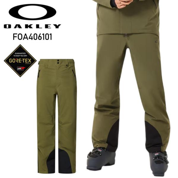 ★ OAKLEYSUB TEMP RC GORE-TEX 2.0 PANT カラー:ARMY GRE...