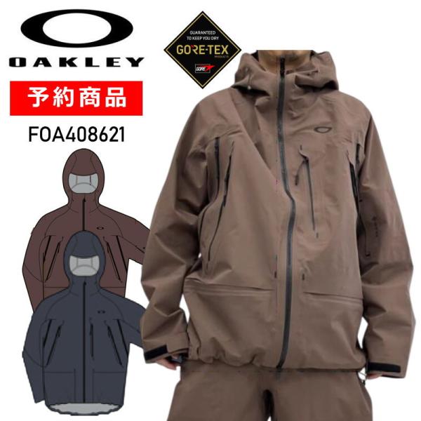 【早期予約商品】☆ 26-27 OAKLEY BALDFACE PRO GORE-TEX JACKE...