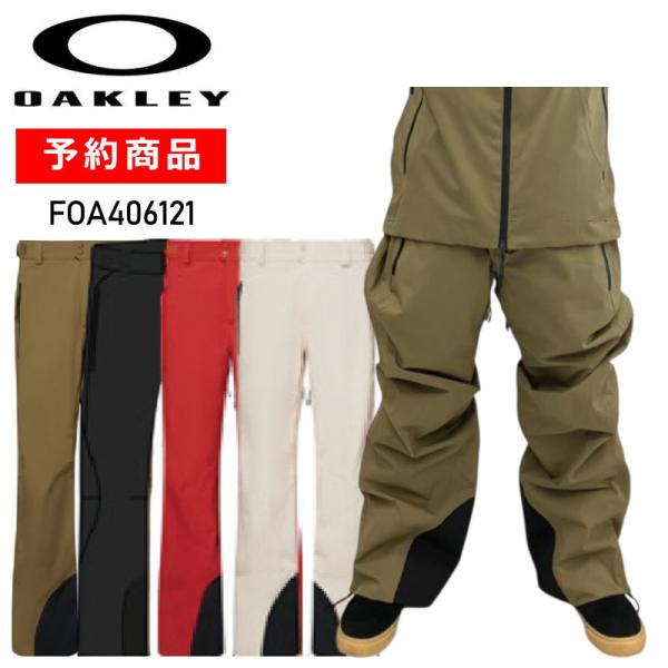 【早期予約商品】☆ 26-27 OAKLEY KENDALL RC SHELL PANT オークリー...