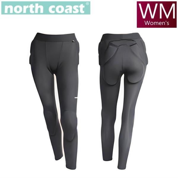 【即納】●[WMサイズ]24 NORTH COAST ＮＷ WOMENS LONG HIP PAD ...