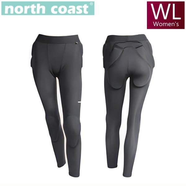 【即納】●[WLサイズ]24 NORTH COAST ＮＷ WOMENS LONG HIP PAD ...