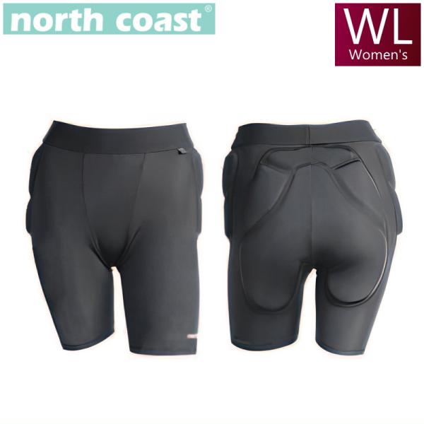 【即納】●[WLサイズ]24 NORTH COAST ＮＷ WOMENS SHORT HIP PAD...
