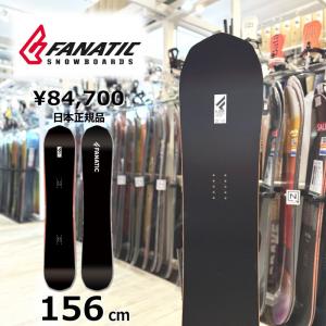 23-24 FANATIC G ONE 160cm ファナティック ジー ワン オールラウンド 