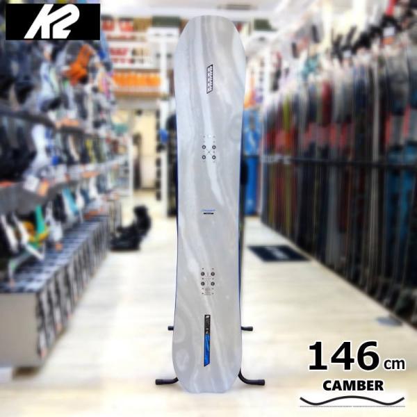 K2 COMMONWEALTH JP 146cm 型落ち 旧モデル 25-26 メンズ スノーボード...