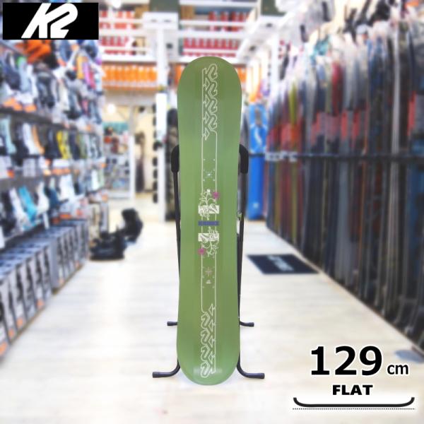 K2 KANDI 129cm 型落ち 旧モデル 25-26 キッズ ジュニア 板 ケーツー キャンデ...