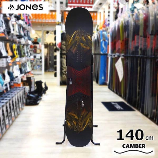 JONES ULTRA PRODIGY 140cm 型落ち 旧モデル 25-26 メンズ スノーボー...