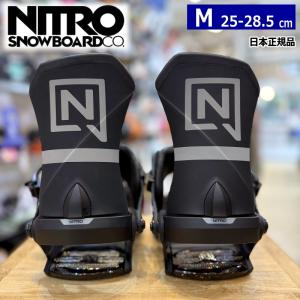 24-25 NITRO TEAM カラー:FACTORY CRAFT SERIES Mサイズ ナイトロ