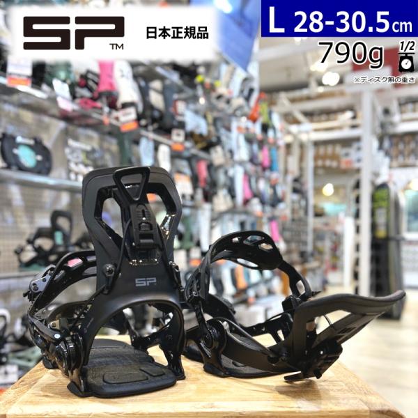 25-26 SP UNITED CORE カラー:BLACK Lサイズ エスピー メンズ スノーボー...