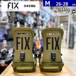FIX BINDING Magnum Mサイズ FIX バインディング 21-22モデル MAGUNUM Mサイズ フィックス