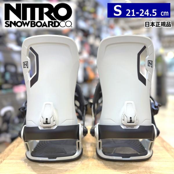 25-26 NITRO TALENT カラー:Natural Gray Sサイズ ナイトロ レディー...