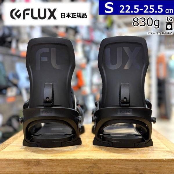 25-26 FLUX XF カラー:BLACK [B] Sサイズ フラックス レディース スノーボー...