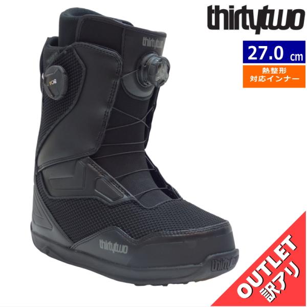【ラスト１点】 【OUTLET】23-24 THIRTYTWO TM-2 DOUBLE BOA WI...