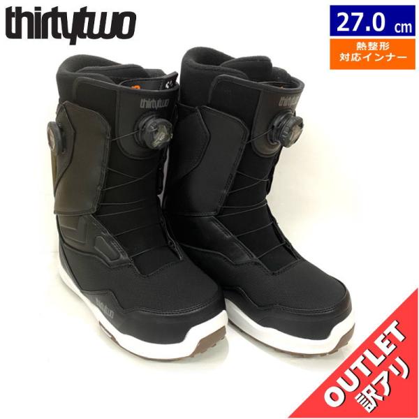 【ラスト１点】 OUTLET 24-25 THIRTYTWO TM-2 DOUBLE BOA WID...