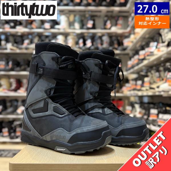 【ラスト１点】 OUTLET 24-25 THIRTYTWO TM-2 XLT DIGGERS カラ...