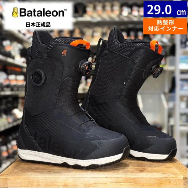 【ラスト１点】 24-25 BATALEON Acid BOA カラー:Dusk 29cm バタレオ...