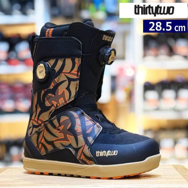 メンズ スノーボードブーツ 25-26 THIRTYTWO LASHED DB CORDUROY B...