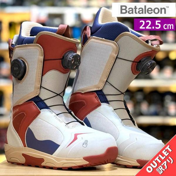 【アウトレット】レディース スノーボードブーツ 25-26 BATALEON Rave WOMEN'...
