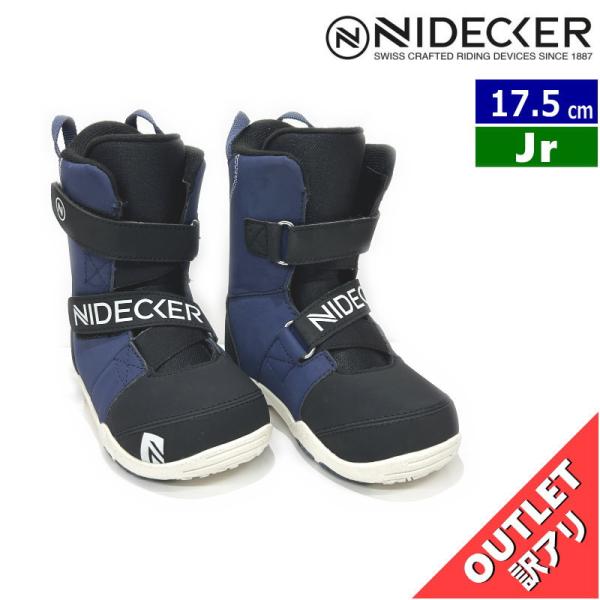 【ラスト１点】 OUTLET 22-23 NIDECKER MICRON MINI カラー:BLAC...