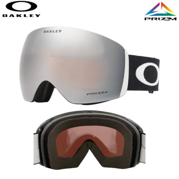 25-26 OAKLEY FLIGHT DECK L カラー:MATTE BLACK レンズ:PRI...