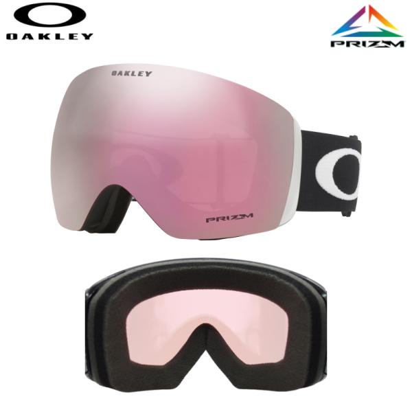 18-19OAKLEY FLIGHT DECK L カラー:MATTE BLACK レンズ:PRIZ...