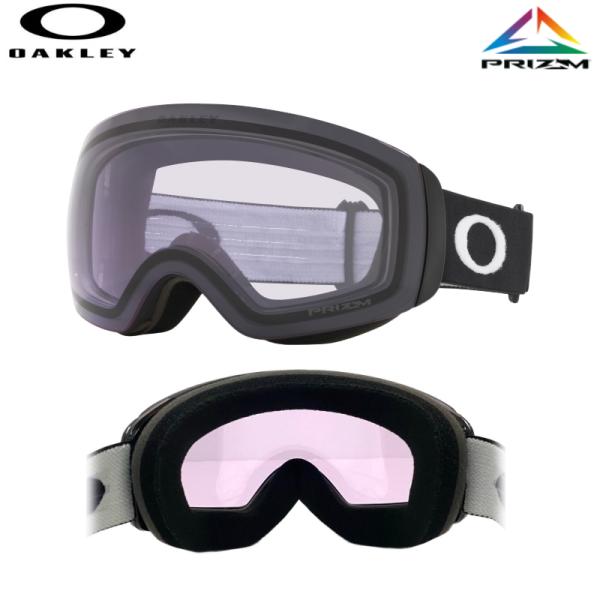 24-25OAKLEY FLIGHT DECK M カラー:MATTE BLACK レンズ:PRIZ...