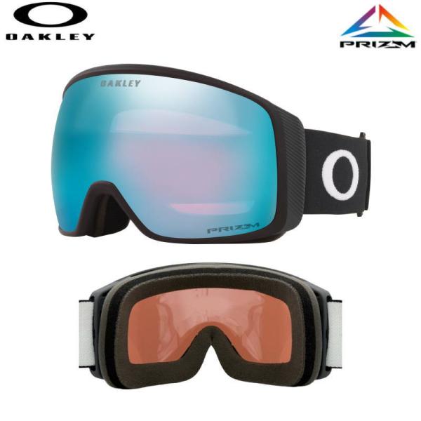 25-26 OAKLEY FLIGHT TRACKER L カラー:MATTE BLACK レンズ:...