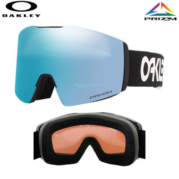 25-26 OAKLEY FALL LINE L カラー:FACTORY PILOT BLACK レ...