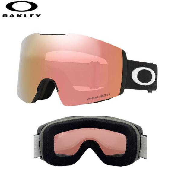 25-26 OAKLEY FALL LINE M カラー:MATTE BLACK レンズ:PRIZM...