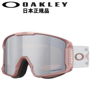 22-23 OAKLEY LINE MINER L カラー:JAMIE ANDERSON SIGNATURE レンズ:PRIZM BLACK IRIDIUM オークリー ゴーグル｜off-1