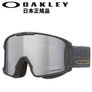 OAKLEY オークリー LINE MINER M 22-23モデル Oakley Line Miner™ Pro M (Low Bridge Fit) Snow Goggles