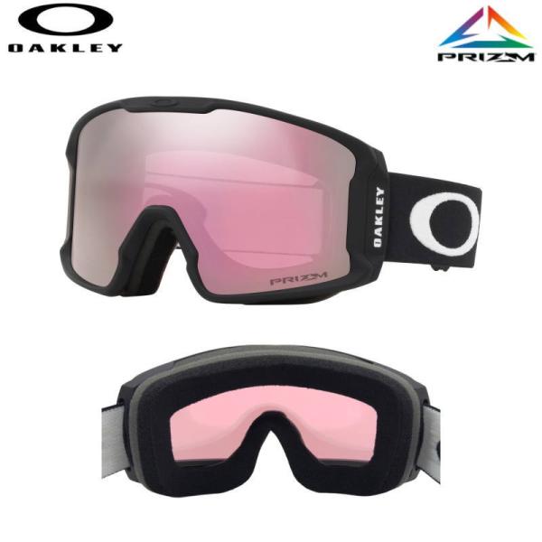 18-19OAKLEY LINE MINER M カラー:MATTE BLACK レンズ:PRIZM...