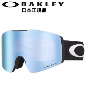 ■ OAKLEY FALL LINE L カラー:MATTE BLACK レンズ:PRIZM SAPPHIRE IRIDIUM オークリー ゴーグル｜off-1