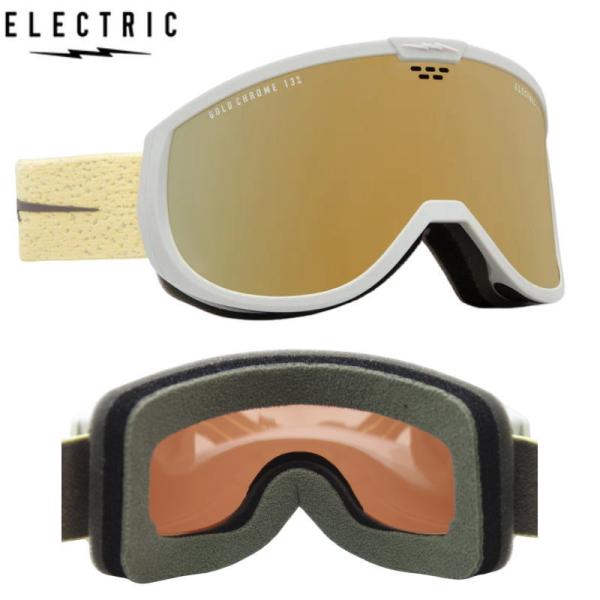 23-24 ELECTRIC CAM カラー:CANNA SPECKLE レンズ:GOLD CHRO...