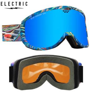 ELECTRIC（エレクトリック） 23-24 ELECTRIC CHARGER XL カラー:BLACK