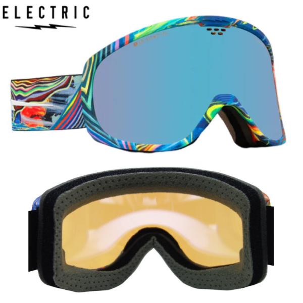 23-24ELECTRIC PIKE カラー:MIKE PARILLO レンズ:ATOMIC ICE...