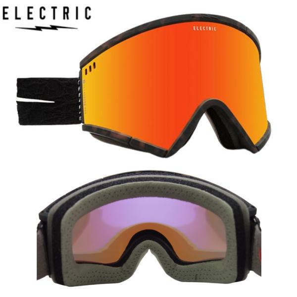 23-24ELECTRIC ROTECK カラー:BLACK TORT NURON レンズ:AUBU...