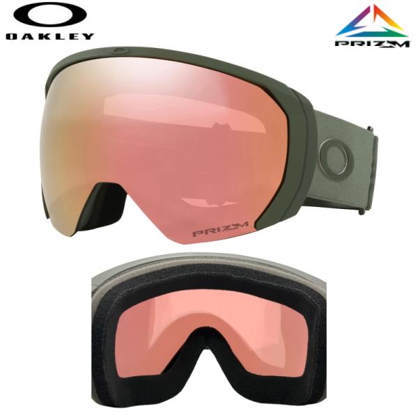 24-25OAKLEY FLIGHT PATH L カラー:FORGED IRON レンズ:PRIZ...