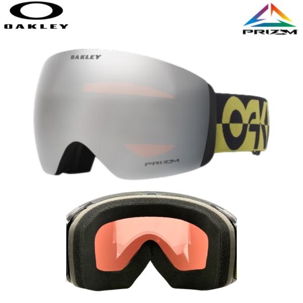 24-25OAKLEY FLIGHT DECK L カラー:FERN DUALITY レンズ:PRI...